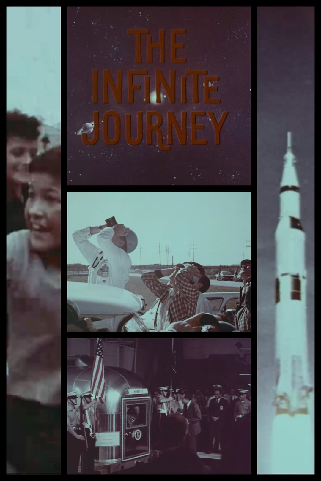 Poster di The Infinite Journey