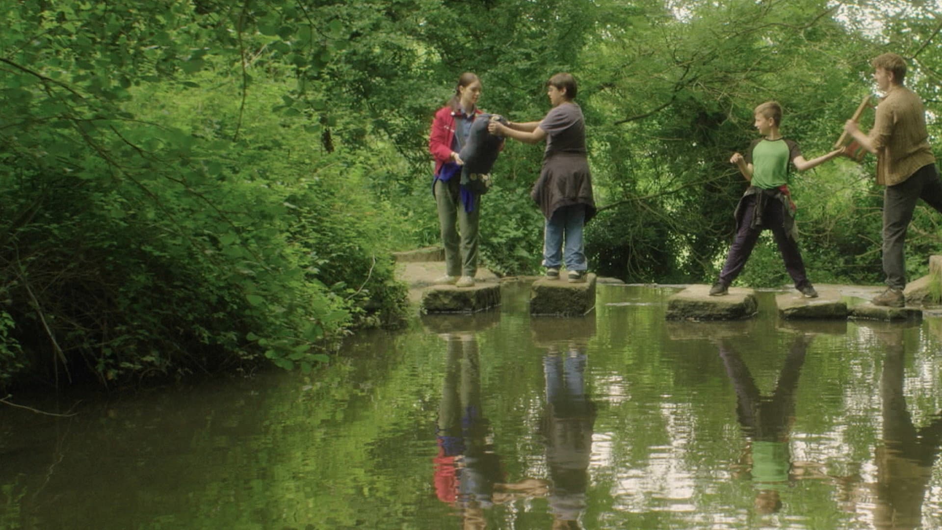 Pond Life - immagine