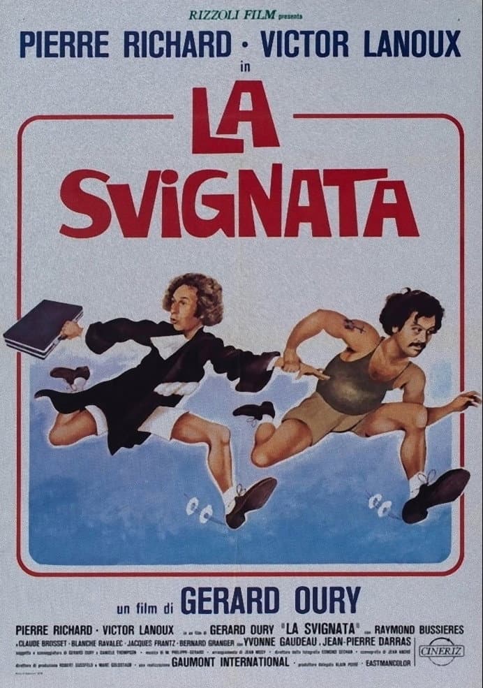 Poster di La svignata