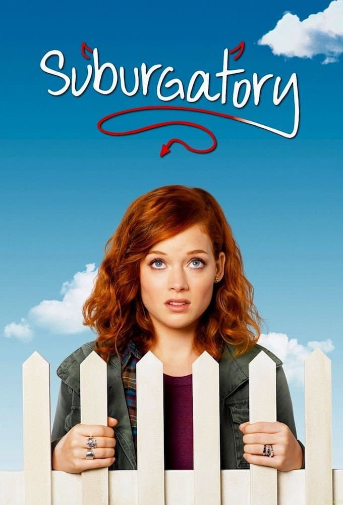 Poster di Suburgatory