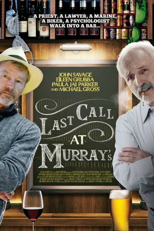 Poster di Last Call at Murray's