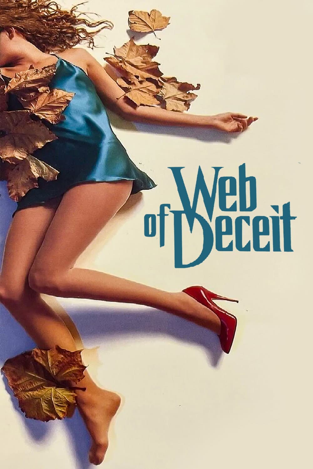 Poster di Ragnatela d'inganni