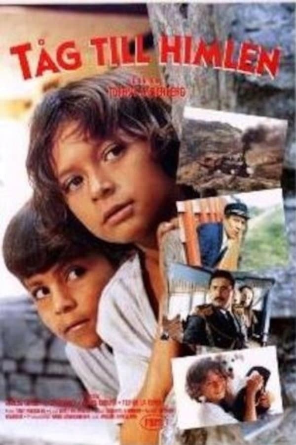 Poster di Tåg till himlen