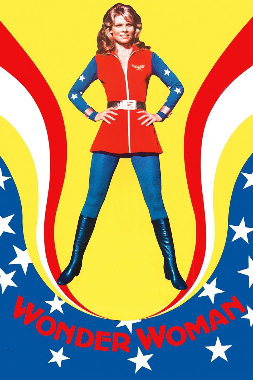 Poster di Wonder Woman