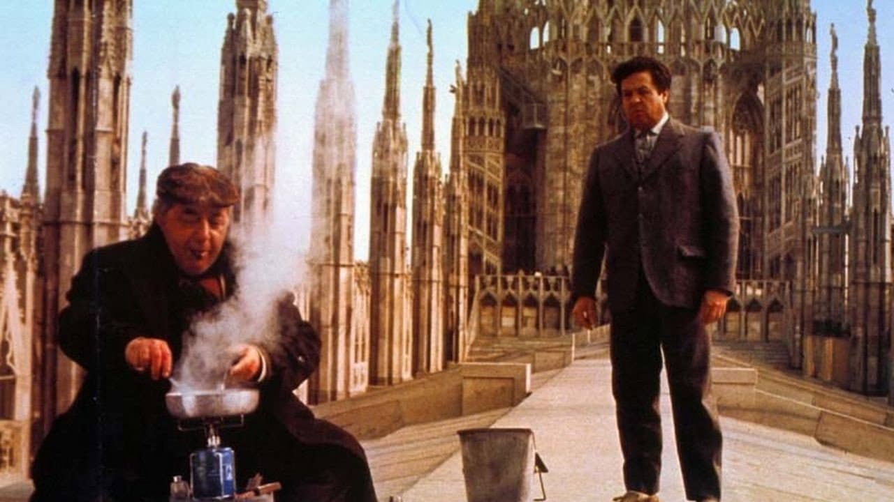 Un Povero Ricco - immagine
