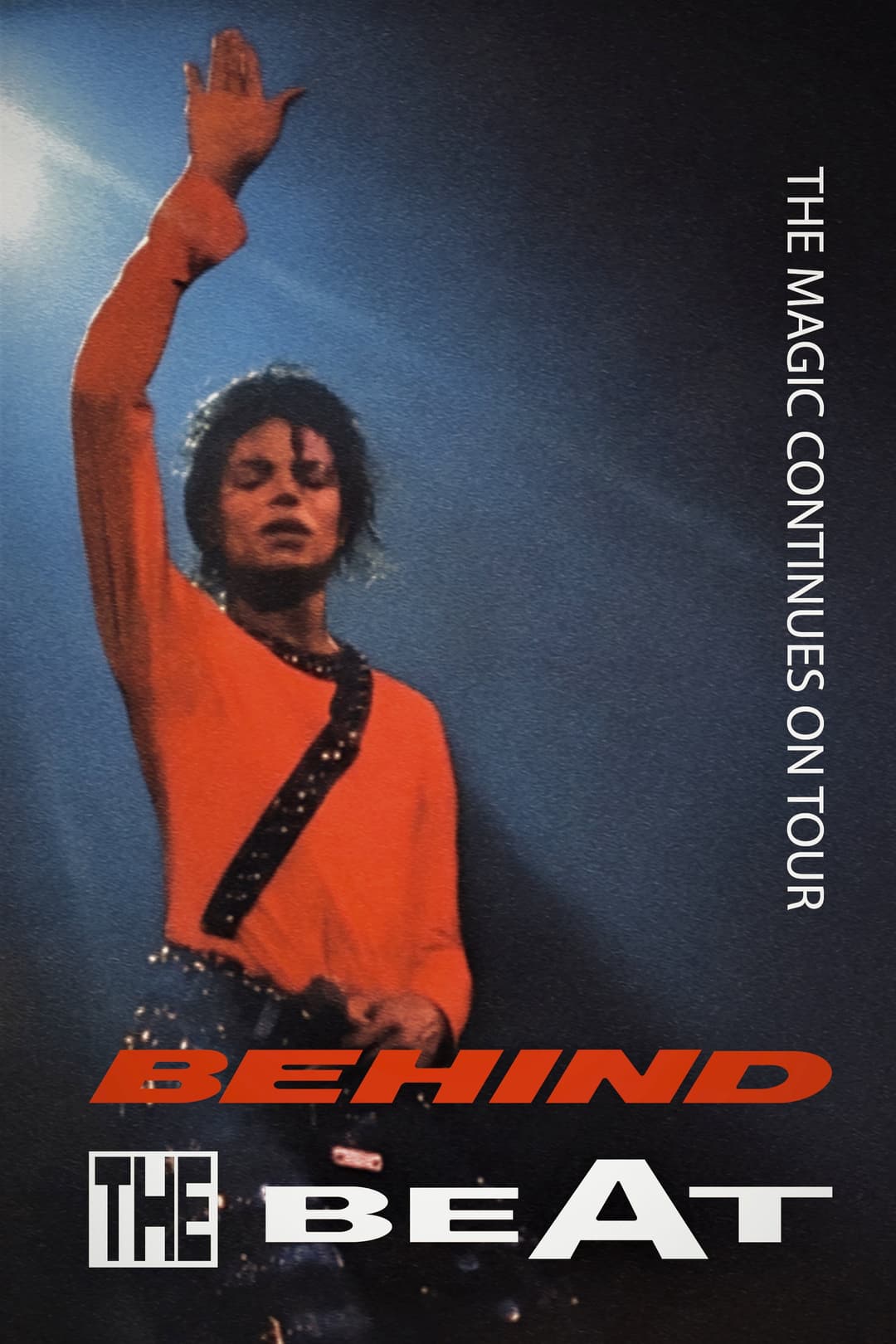 Poster di BBC Behind The Beat Special, Michael Jackson: The Magic Continues on Tour