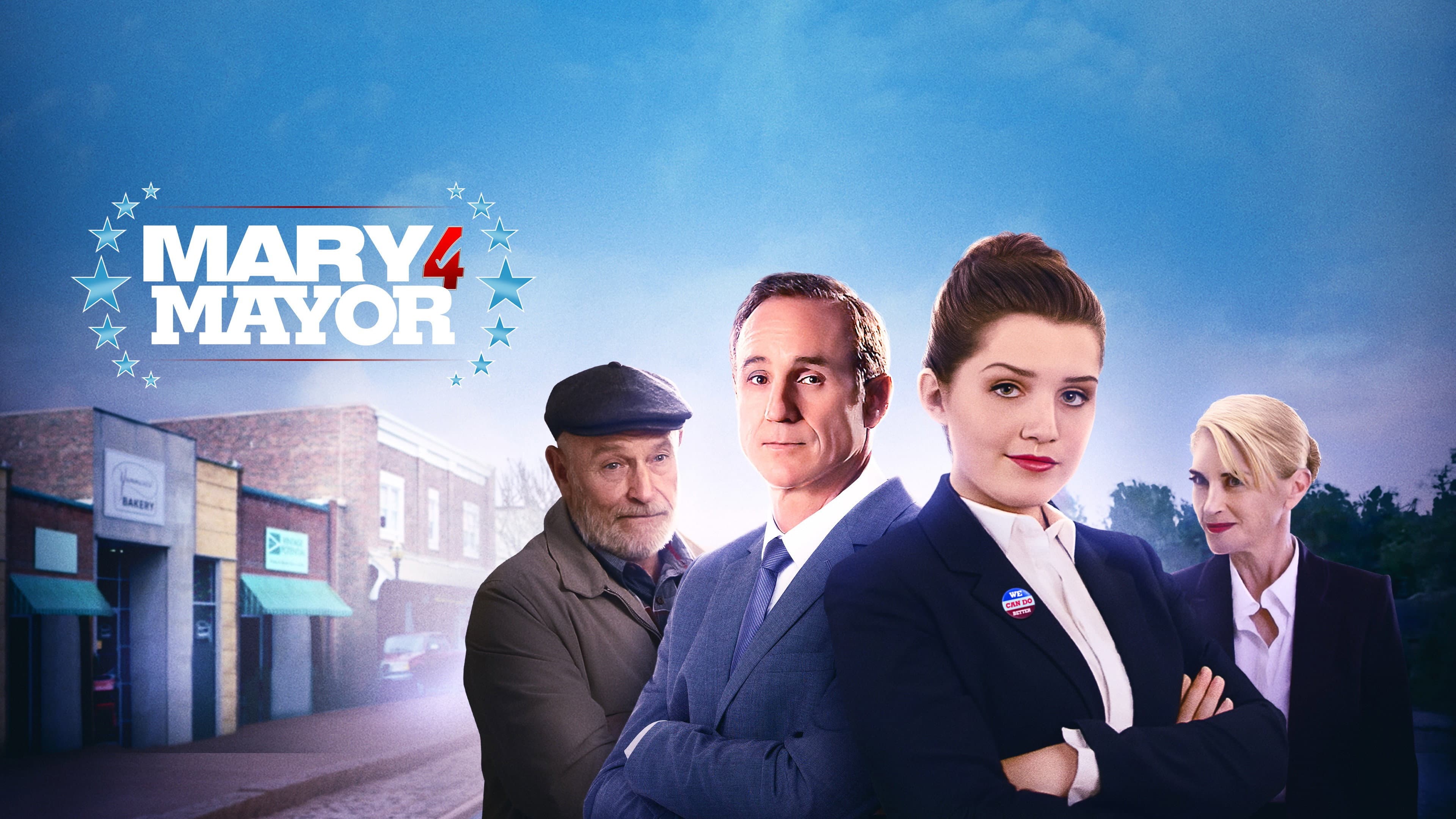 Mary for Mayor - immagine