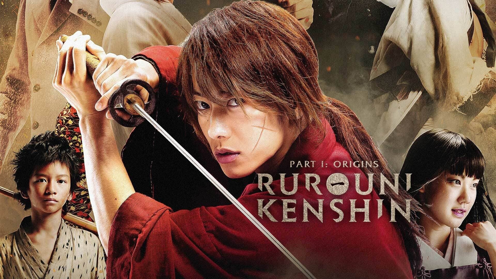 Rurouni Kenshin - immagine