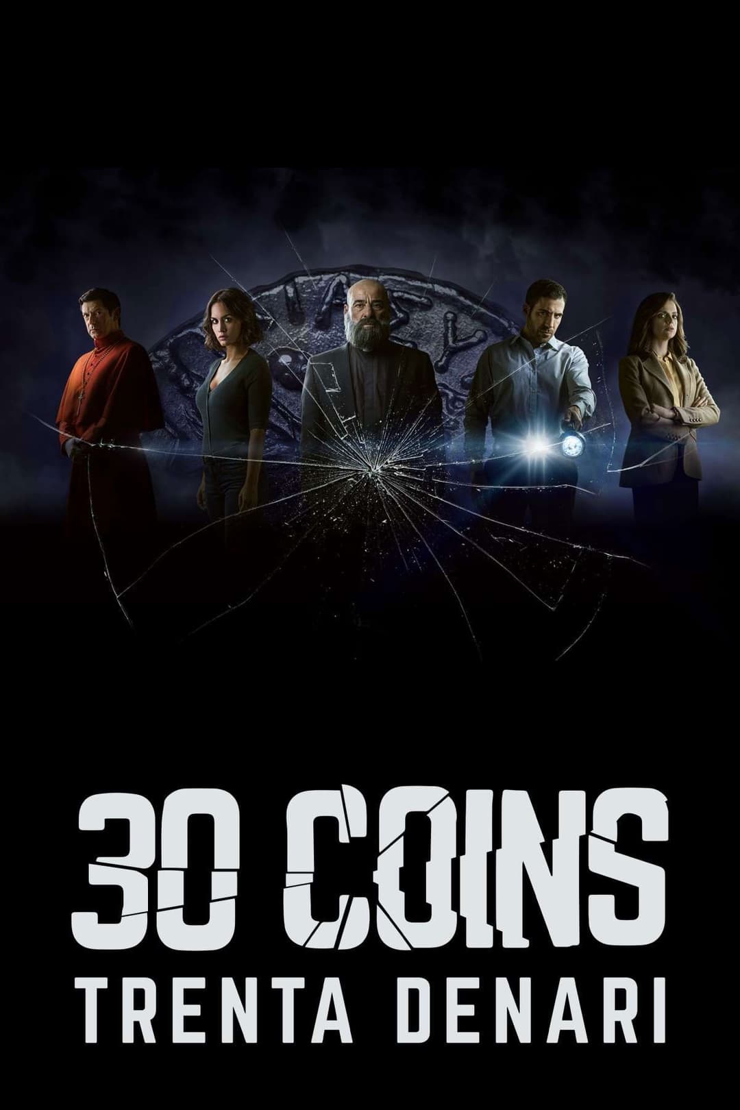 Poster di 30 Coins - Trenta denari