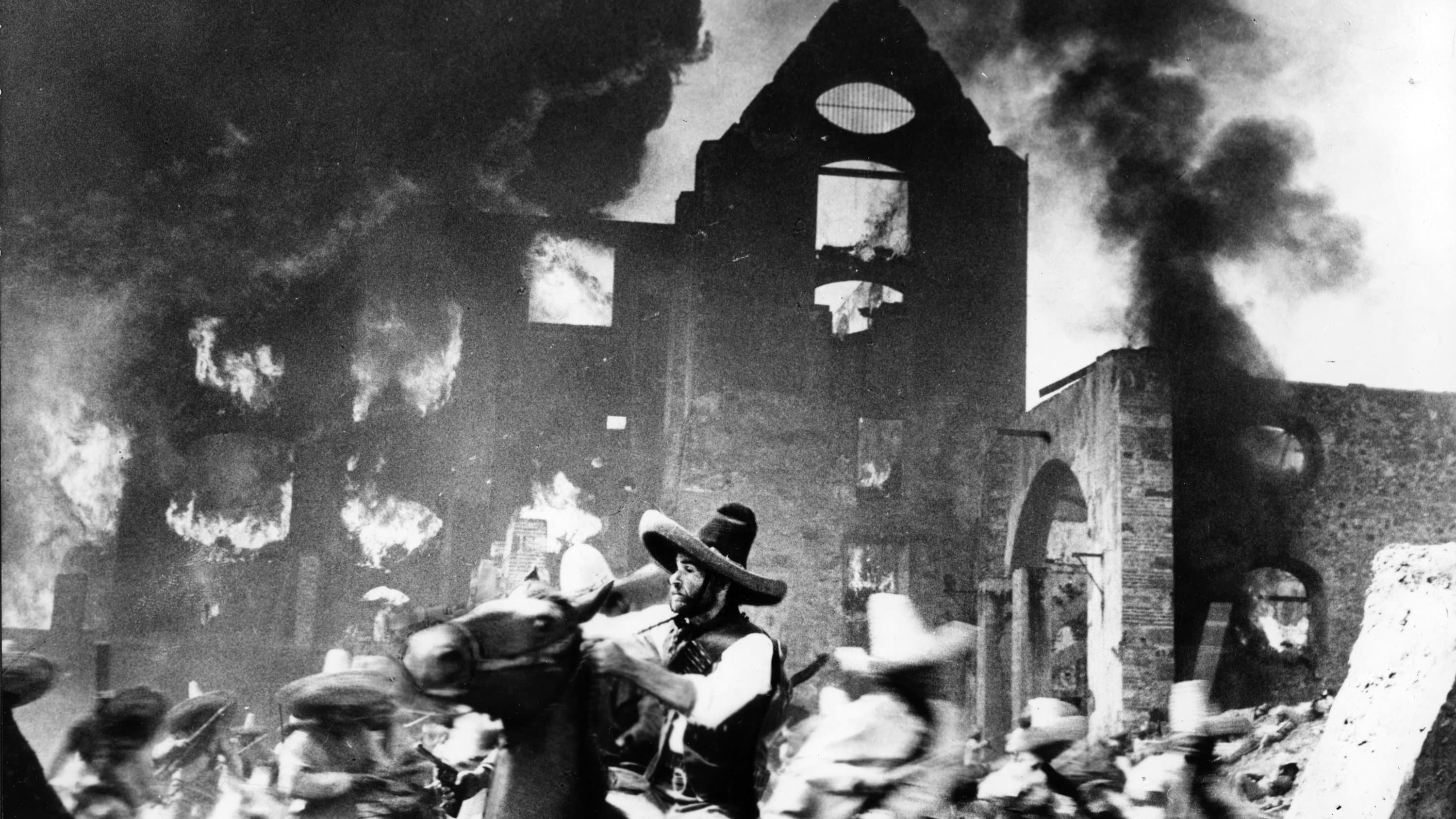 Messico in fiamme - immagine