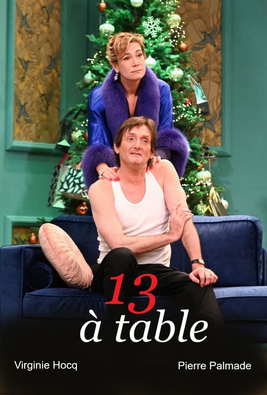 Poster di 13 à Table