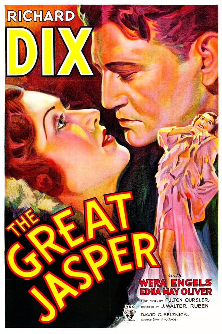 Poster di The Great Jasper