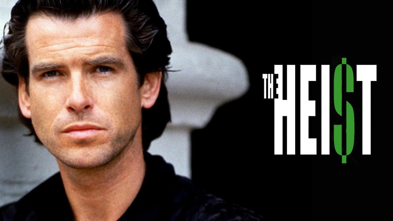 The Heist - immagine