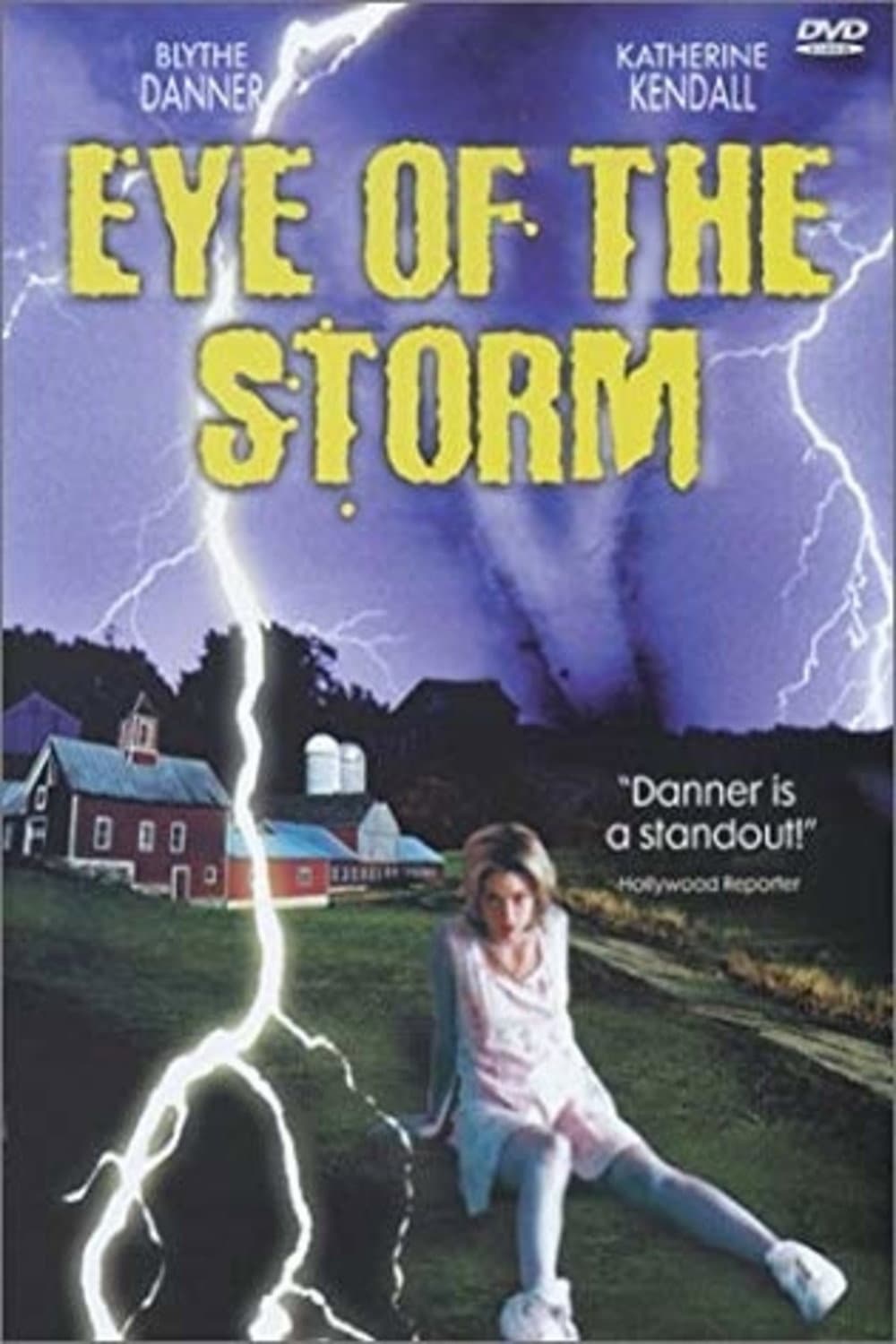 Poster di Eye of the Storm