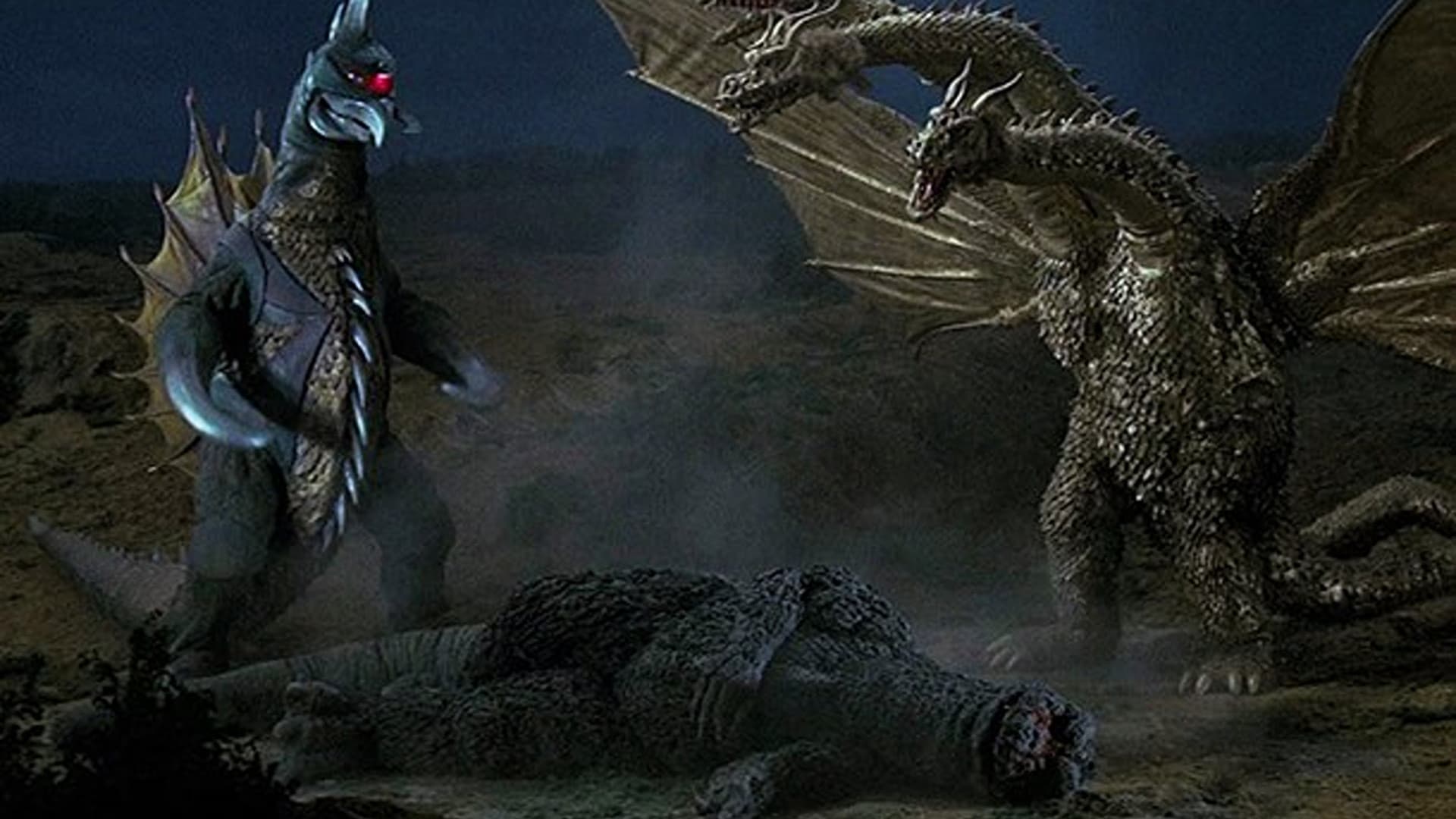 Godzilla contro i giganti - immagine
