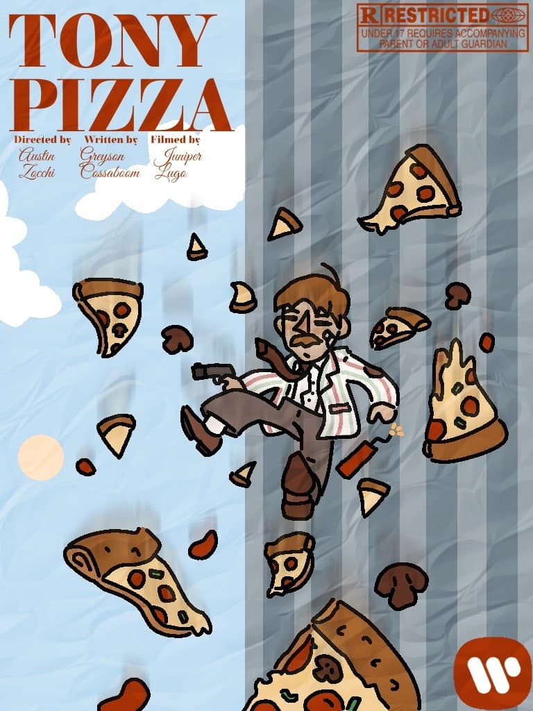 Poster di Tony Pizzas Tony Pizzas