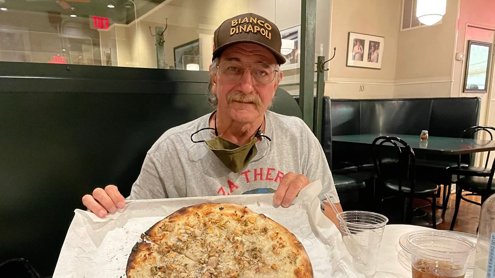 Pizza: A Love Story - immagine
