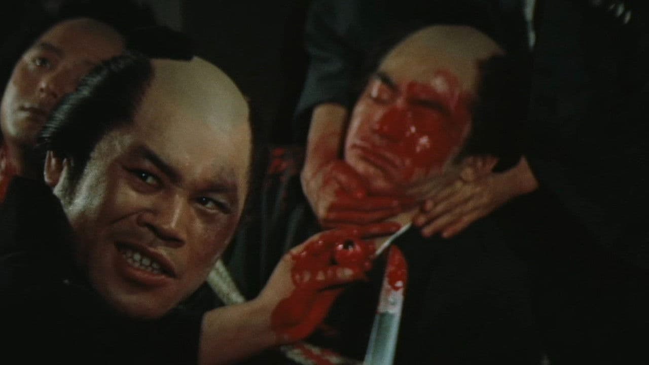 Yakuza's Law - immagine