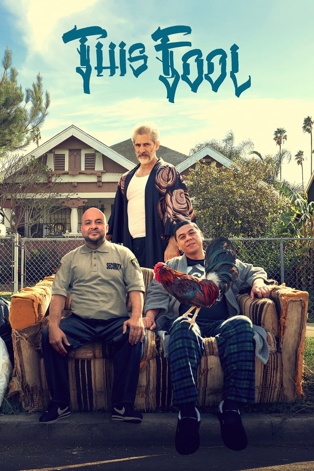 Poster di This Fool