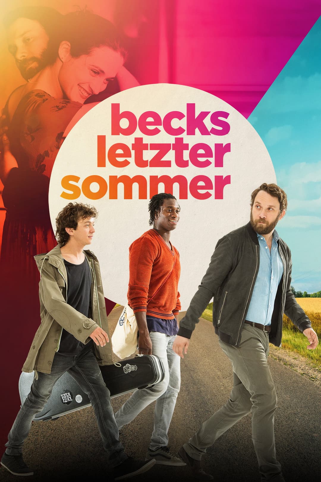 Poster di Becks letzter Sommer