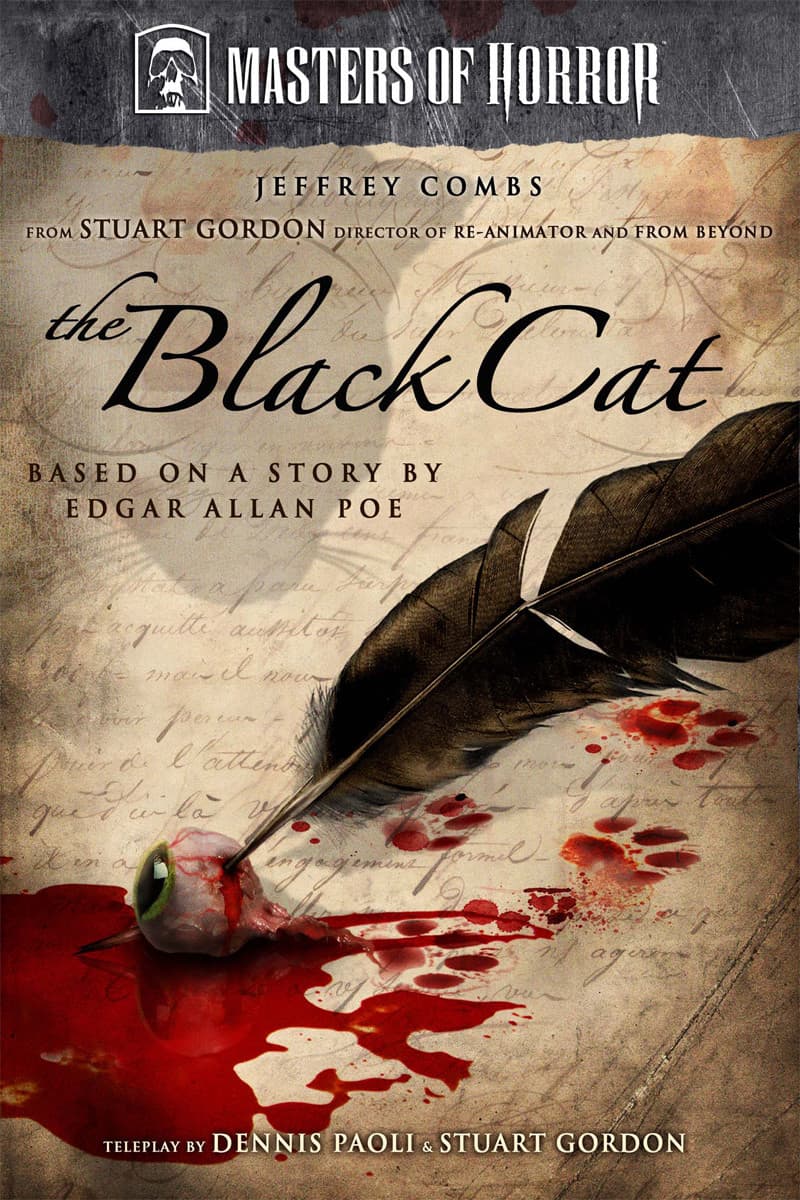 Poster di The Black Cat