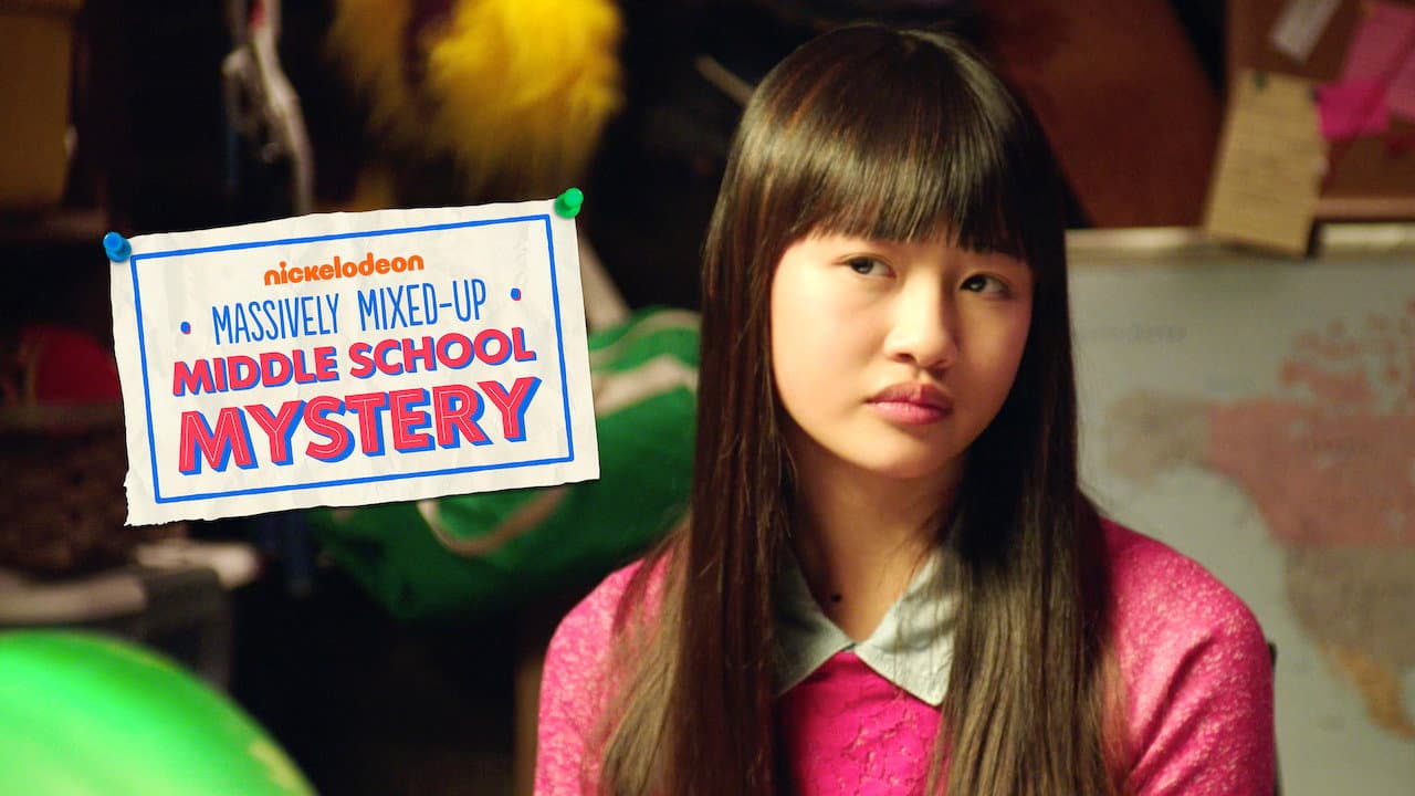 The Massively Mixed-Up Middle School Mystery - immagine