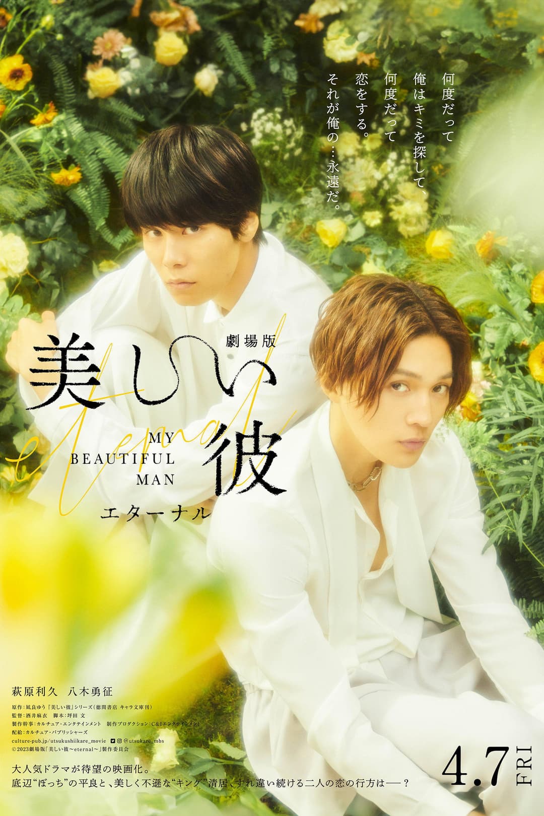 Poster di My Beautiful Man: Eternal