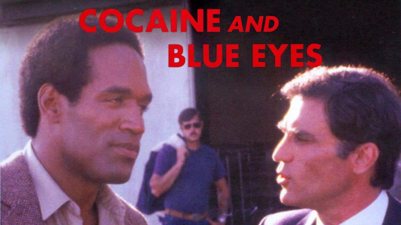Cocaine and Blue Eyes - immagine