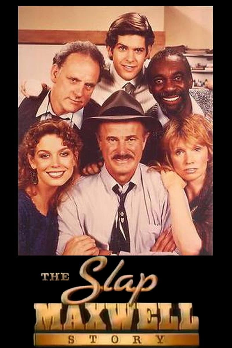 Poster di The Slap Maxwell Story