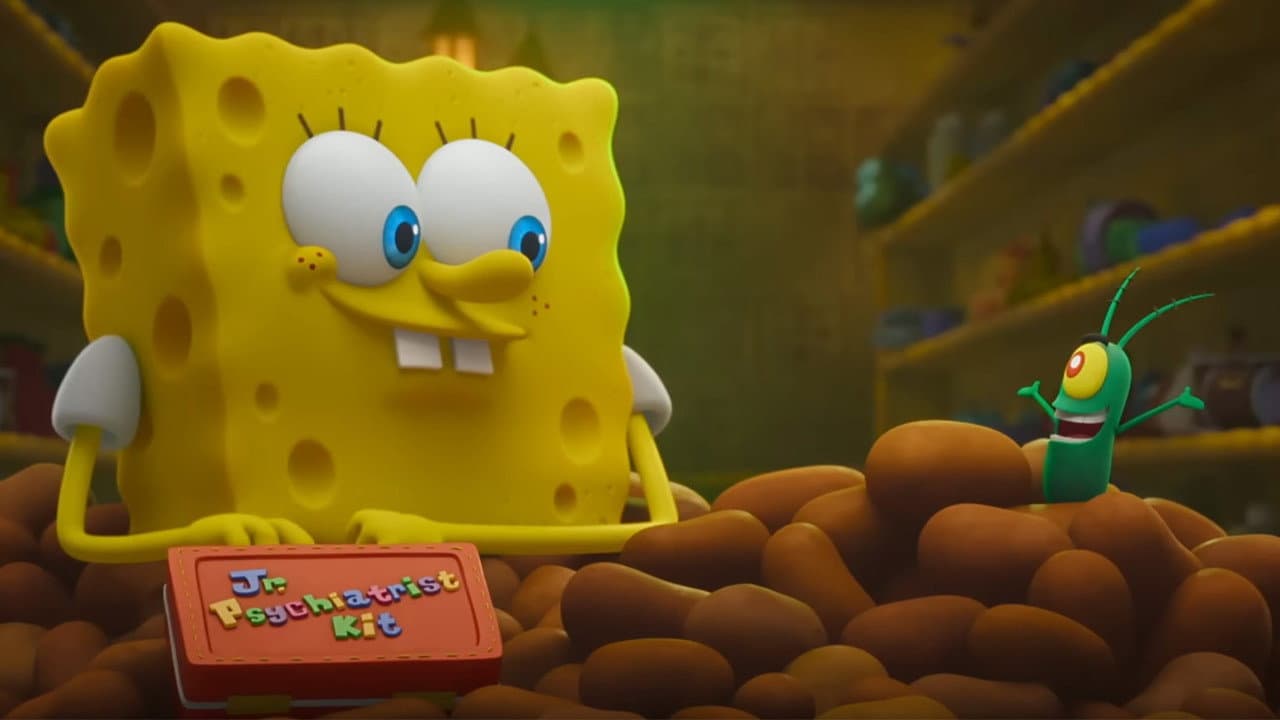 Plankton - Il film - immagine