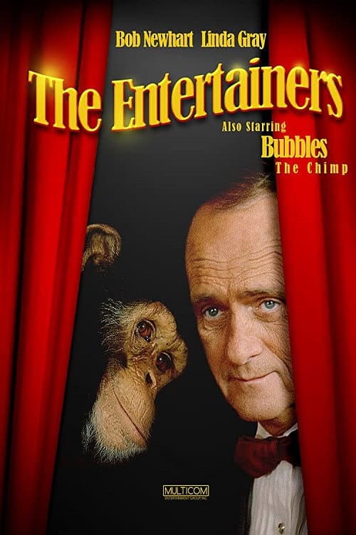 Poster di The Entertainers