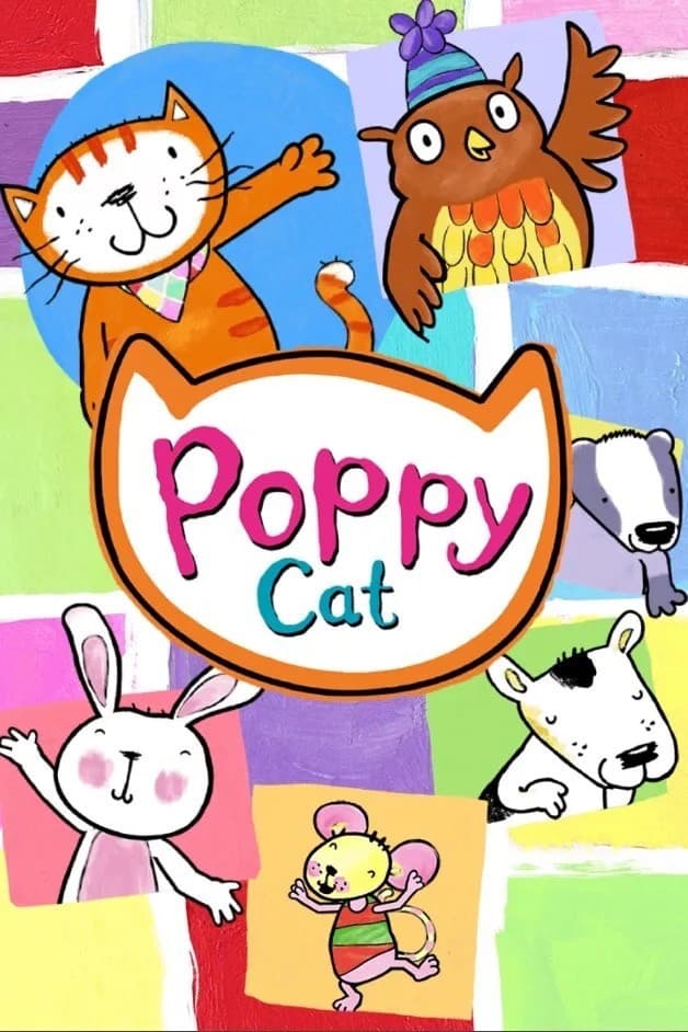 Poster di Poppy Cat