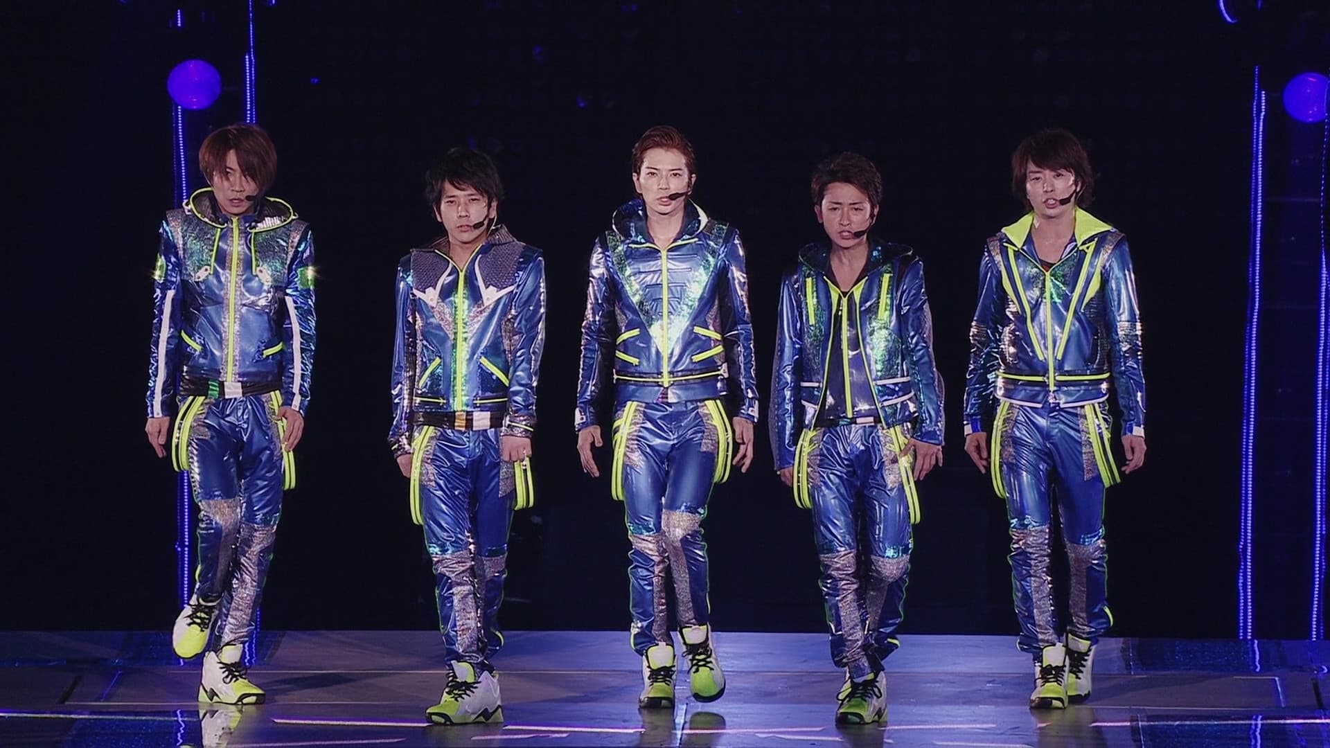 ARASHI Live Tour 2013 "LOVE" - immagine