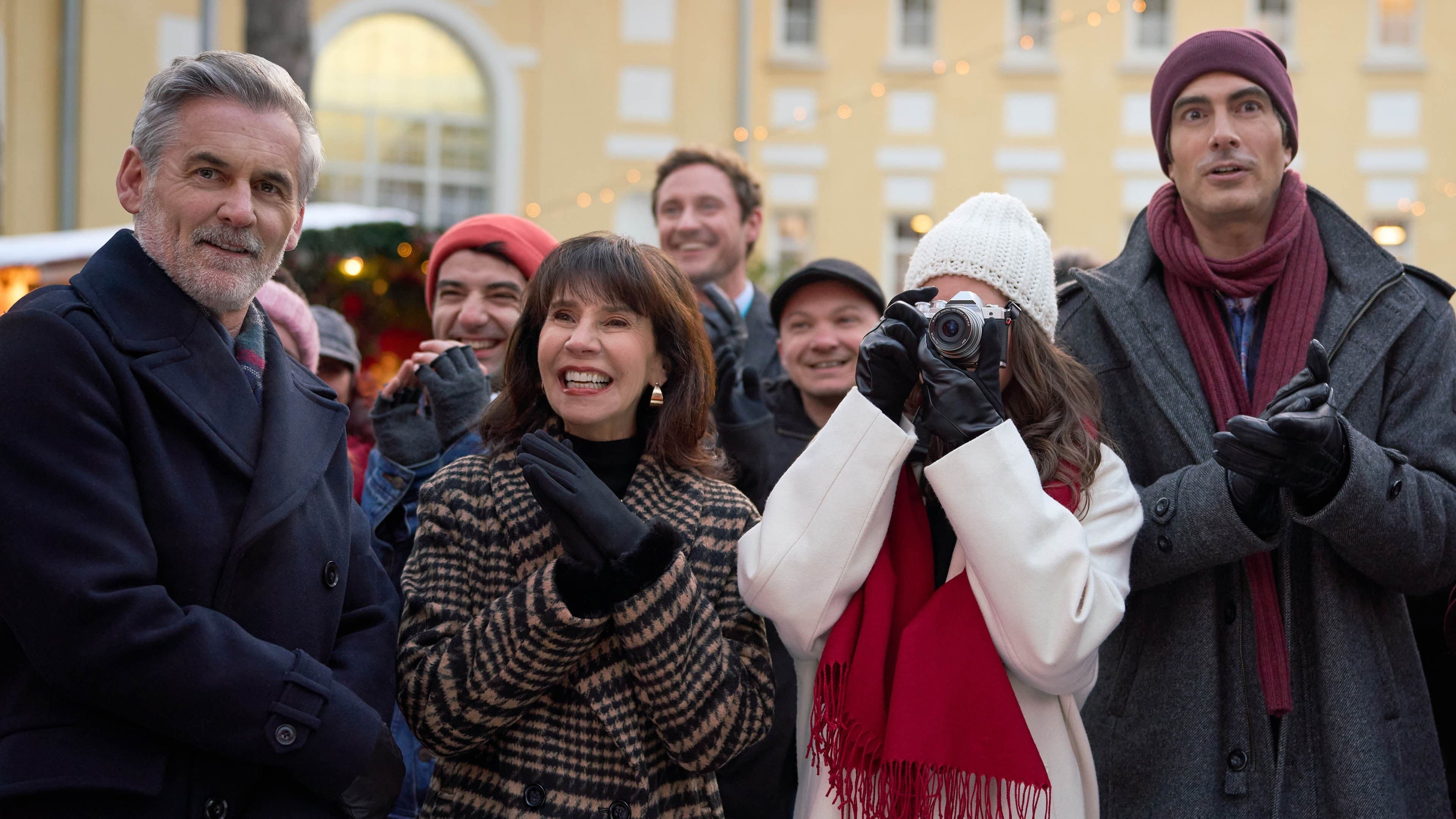 A Keller Christmas Vacation - immagine