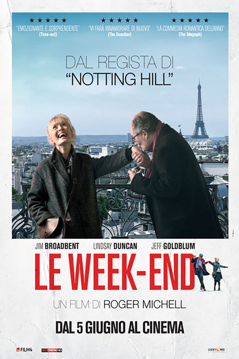 Poster di Le Week-End