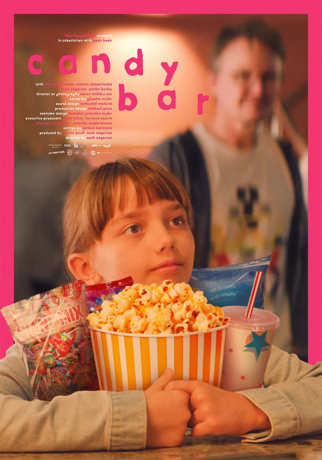 Poster di Candy Bar