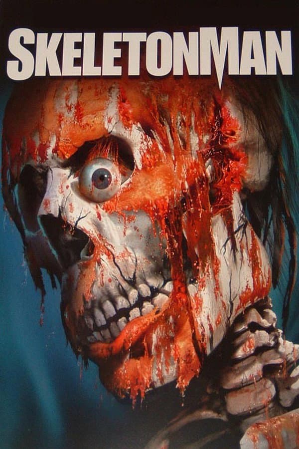 Poster di Skeleton Man