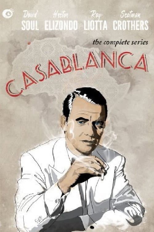 Poster di Casablanca