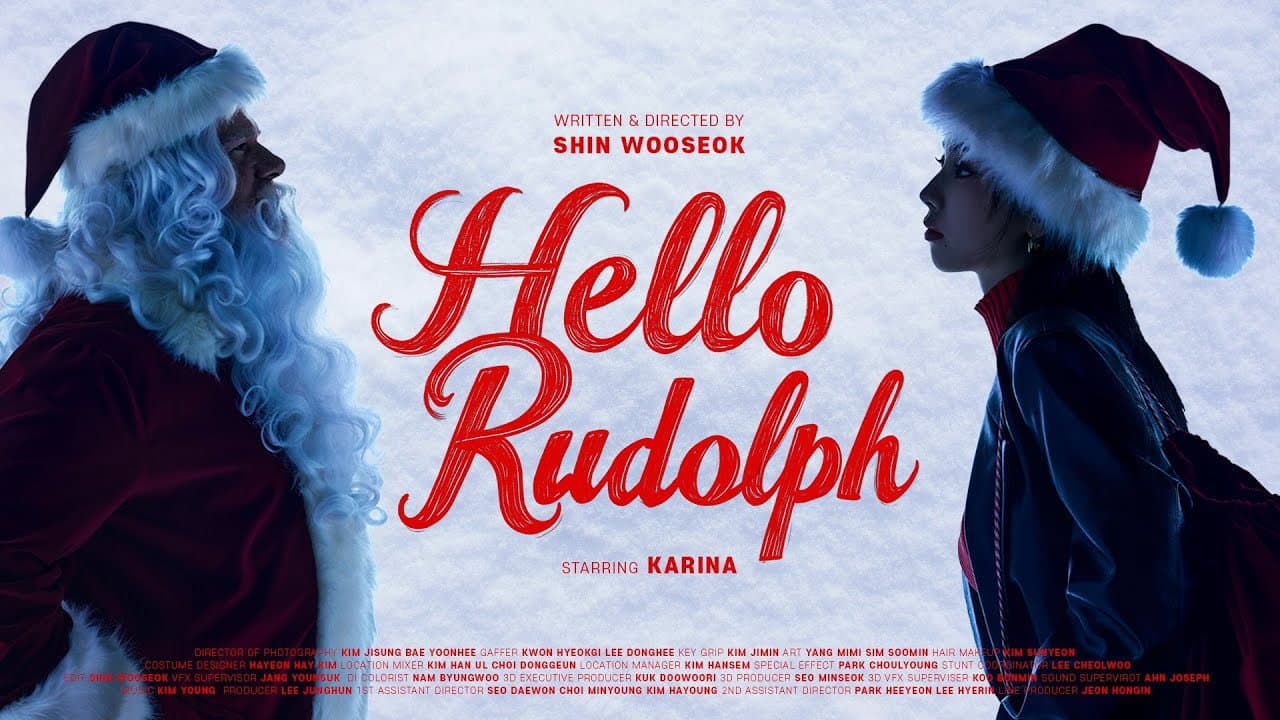 HELLO, RUDOLPH - immagine