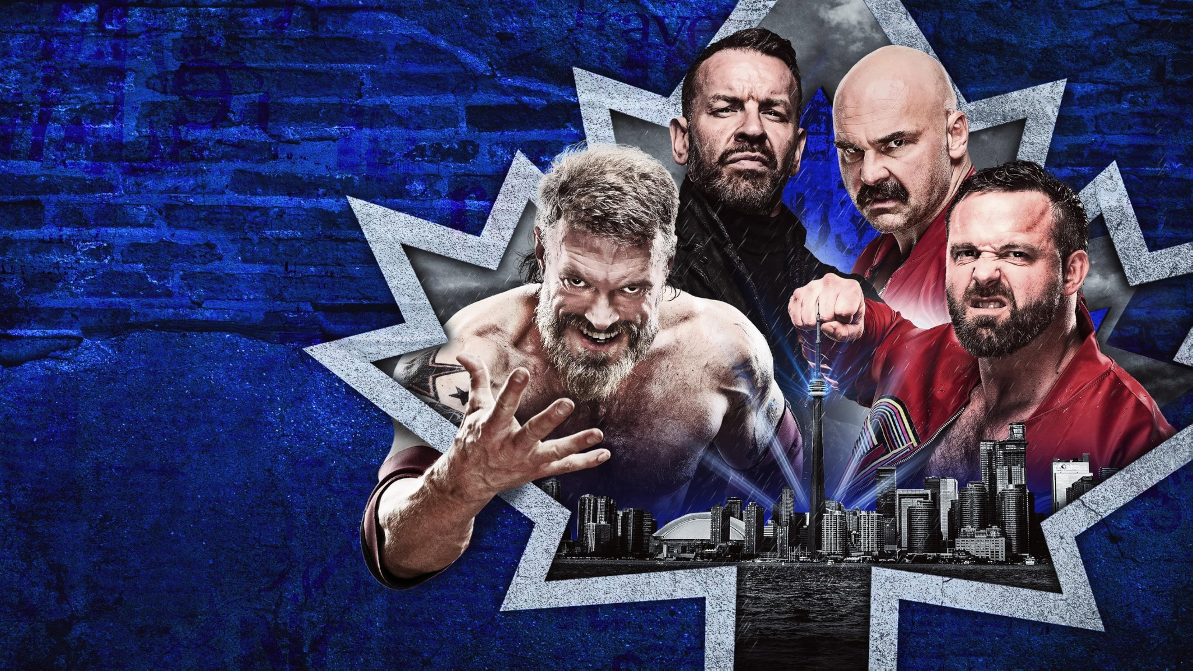 AEW All Out 2025 - immagine
