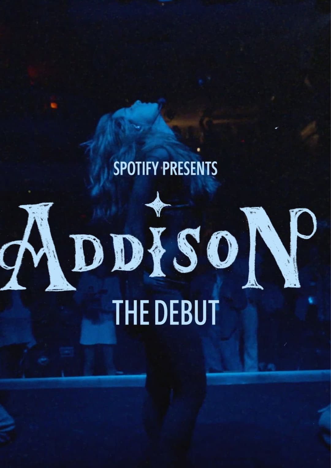 Poster di Spotify Presents: Addison - The Debut