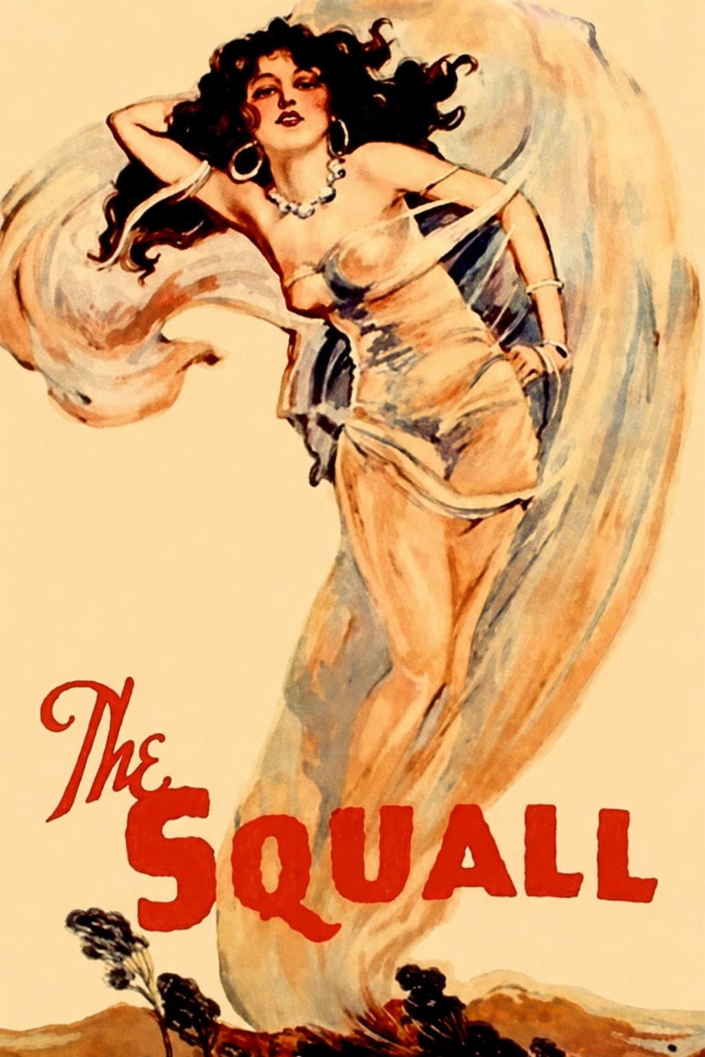 Poster di The Squall