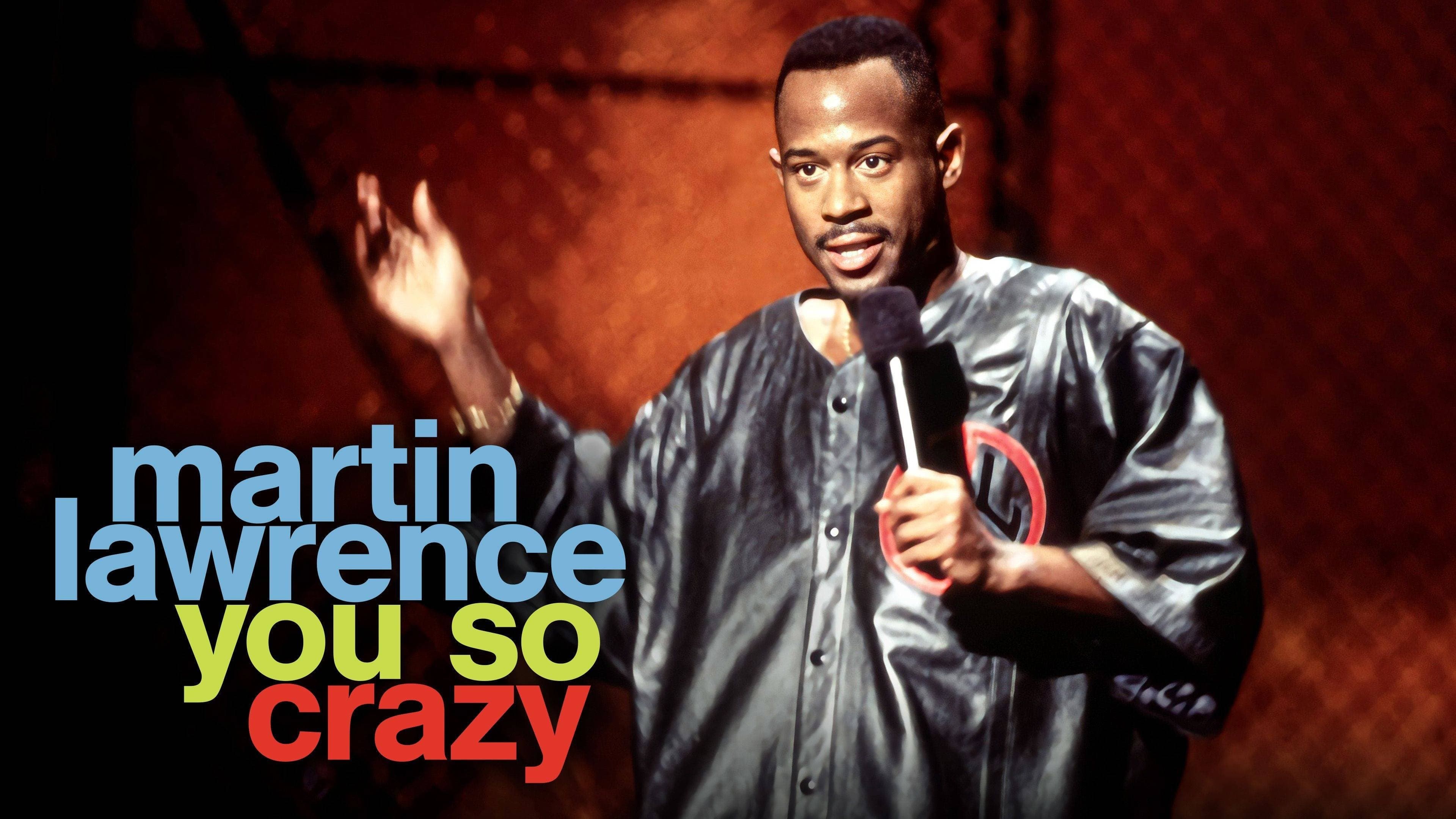 Martin Lawrence: You So Crazy - immagine
