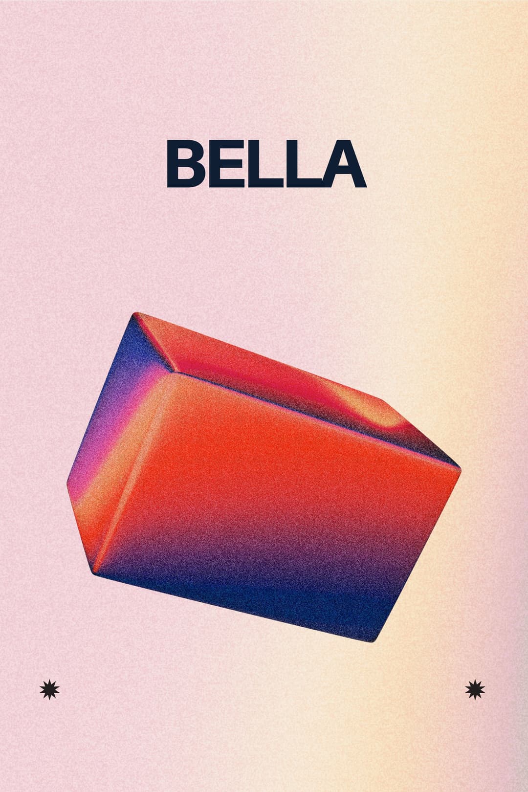 Poster di Bella