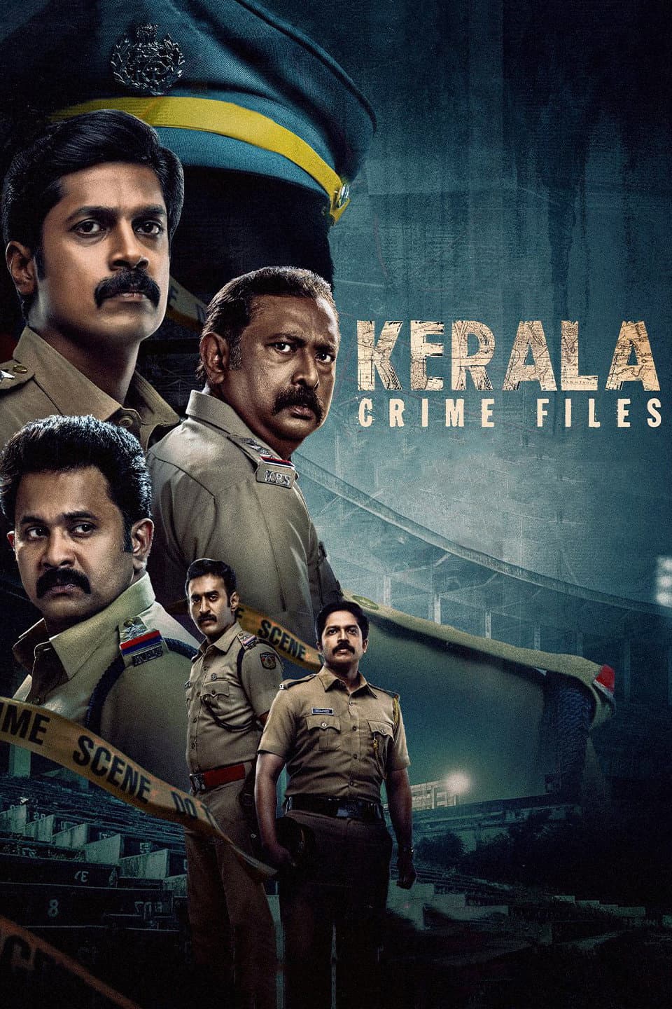 Poster di കേരളാ  ക്രൈം ഫയല്സ്