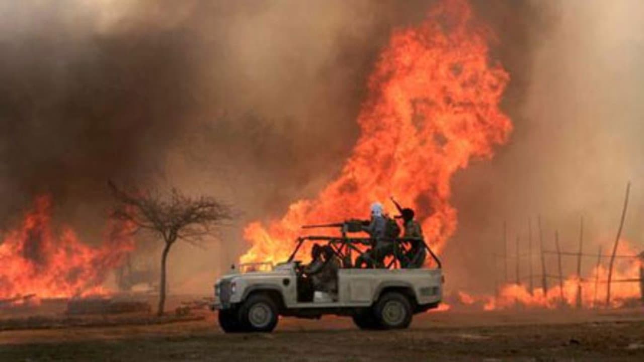 Darfur - immagine