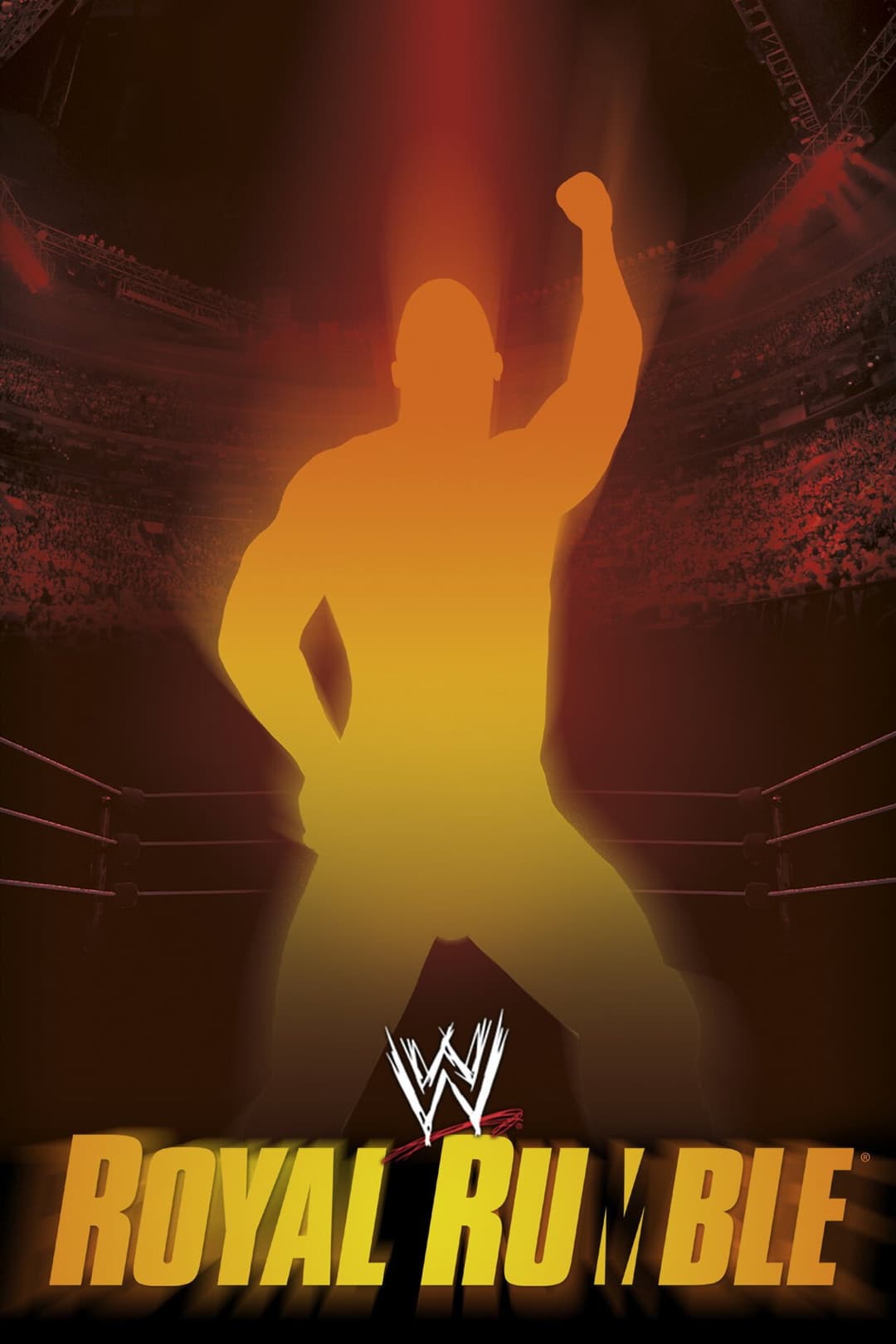 Poster di WWE Royal Rumble 2002