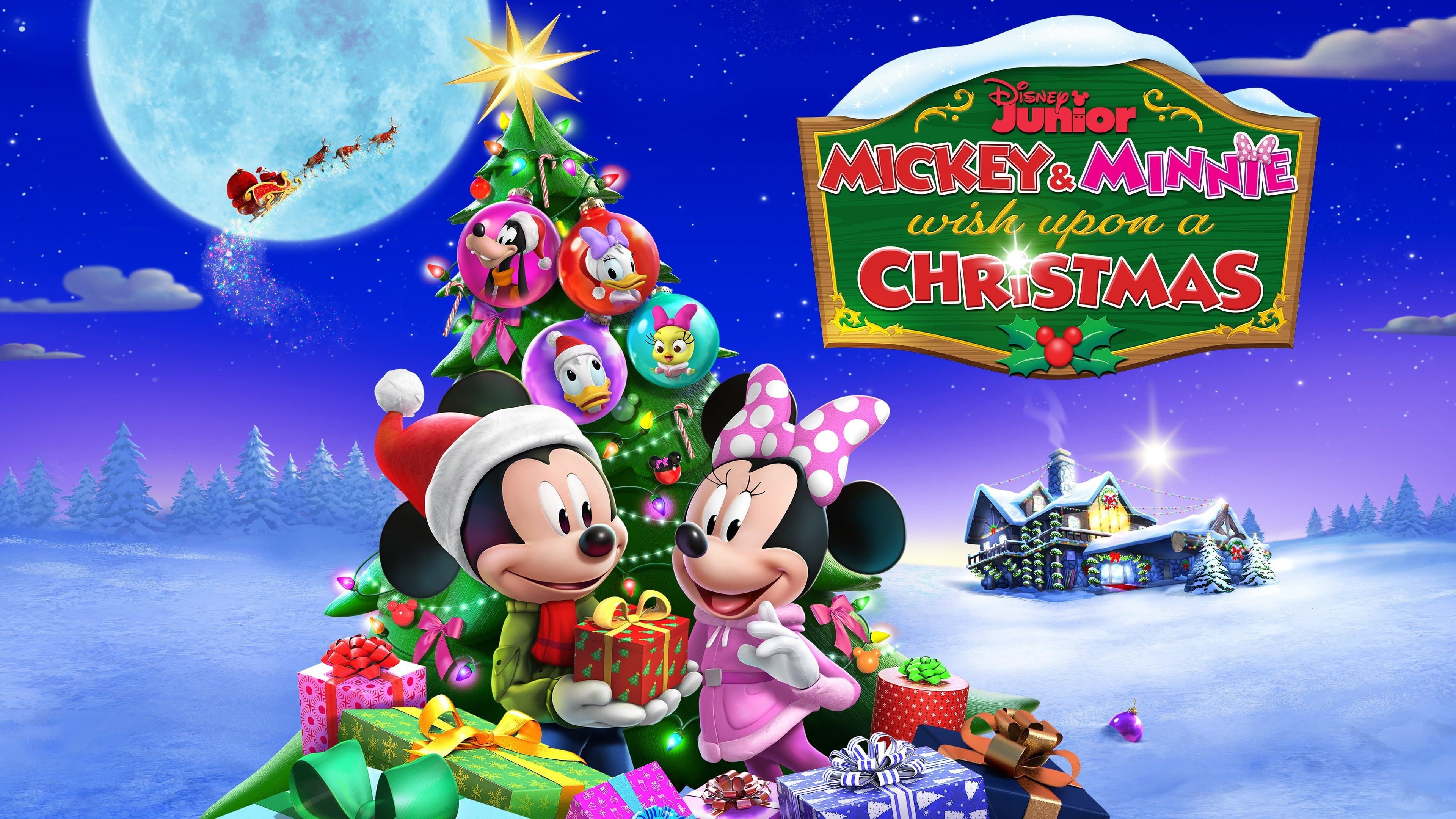 Topolino e Minni - Il desiderio di Natale - immagine