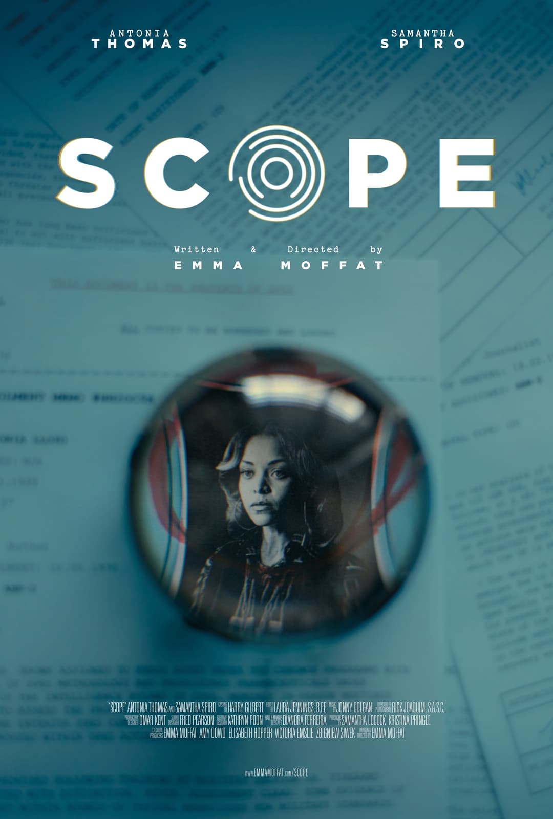 Poster di Scope