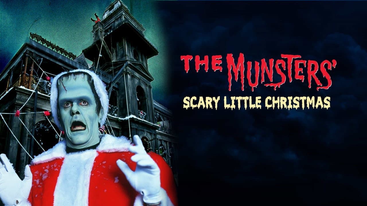 The Munsters' Scary Little Christmas - immagine